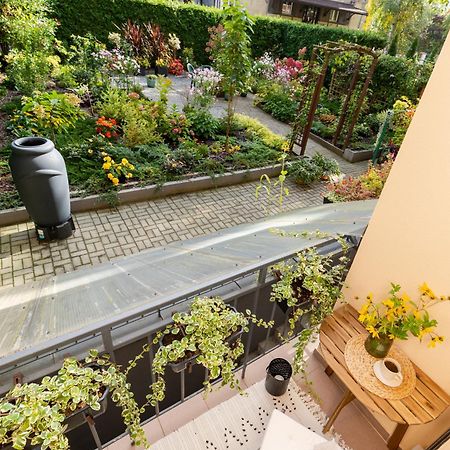 Cozy Corner By Cozyplace Krakau Exterior foto