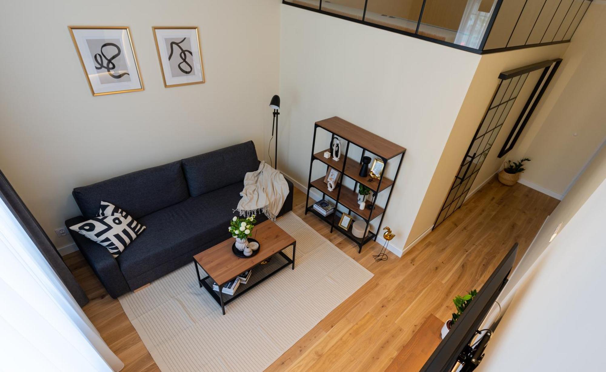 Cozy Corner By Cozyplace Krakau Exterior foto