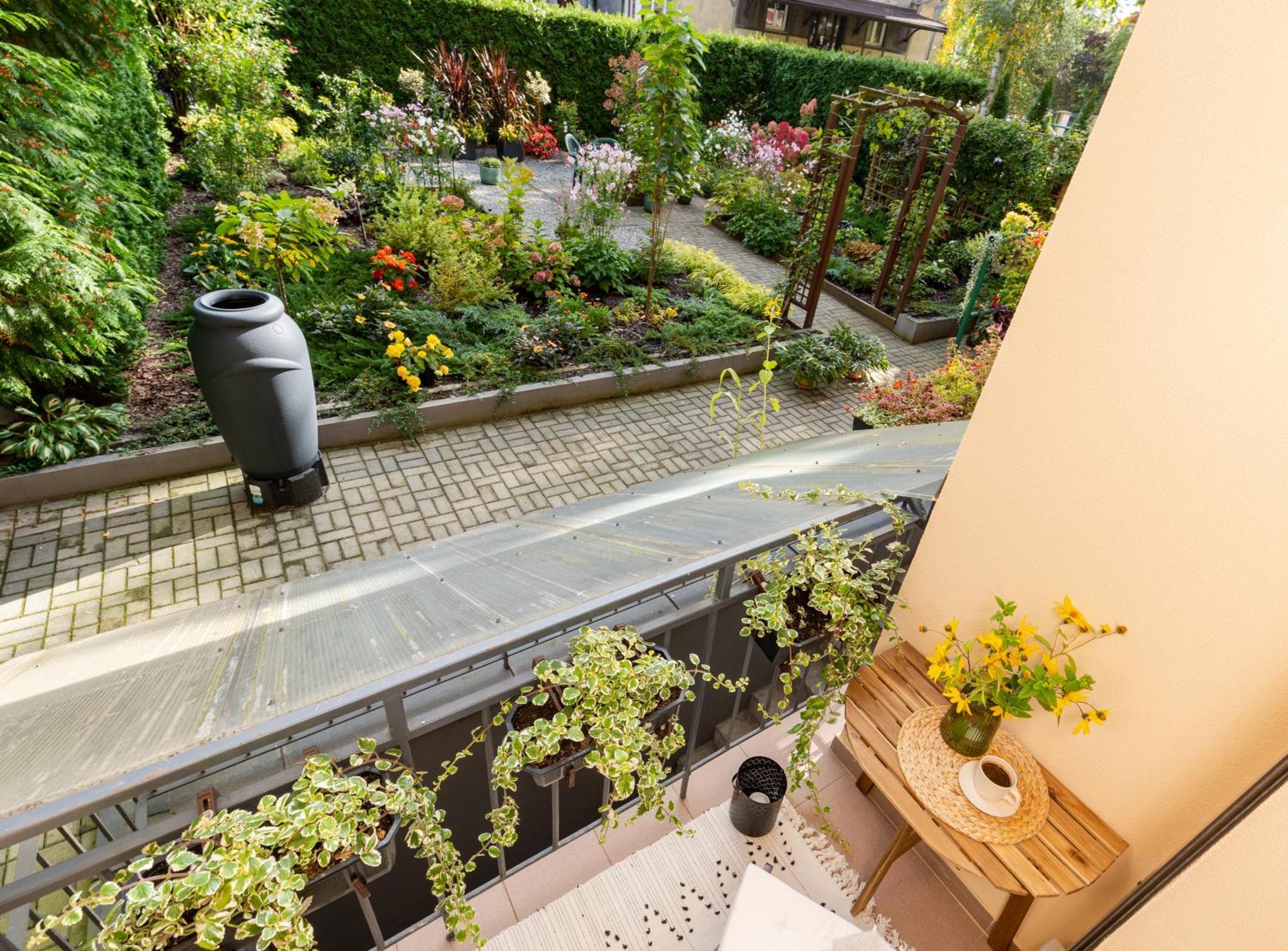 Cozy Corner By Cozyplace Krakau Exterior foto