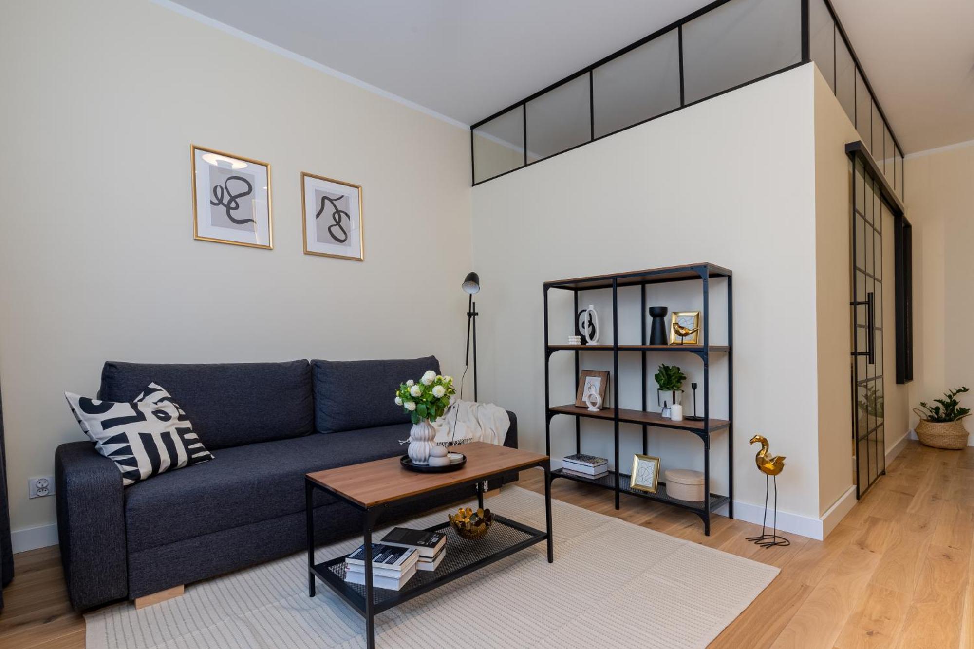 Cozy Corner By Cozyplace Krakau Exterior foto