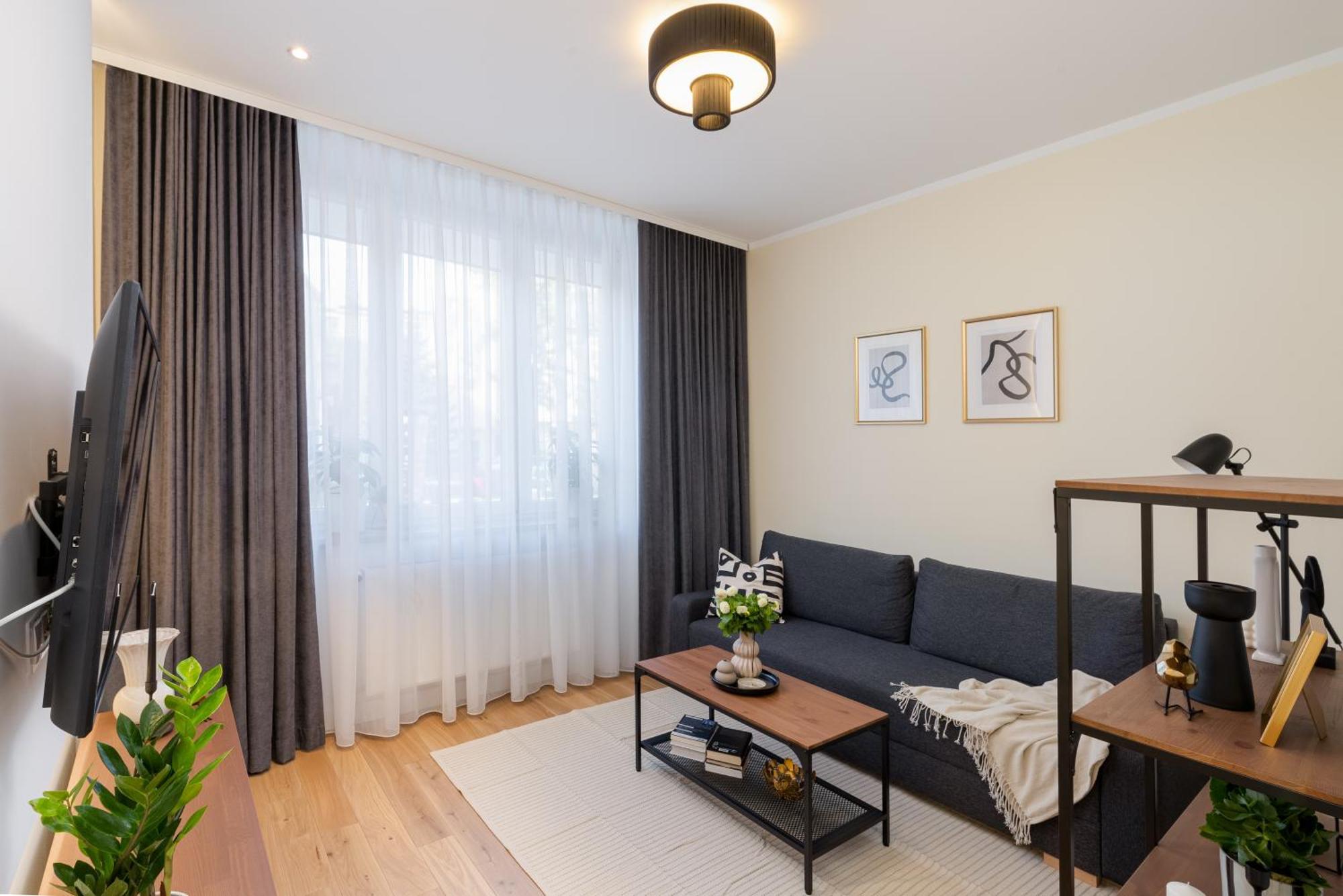 Cozy Corner By Cozyplace Krakau Exterior foto